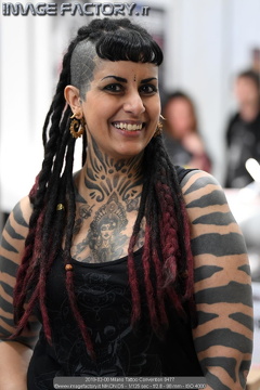 2019-02-08 Milano Tattoo Convention 0477